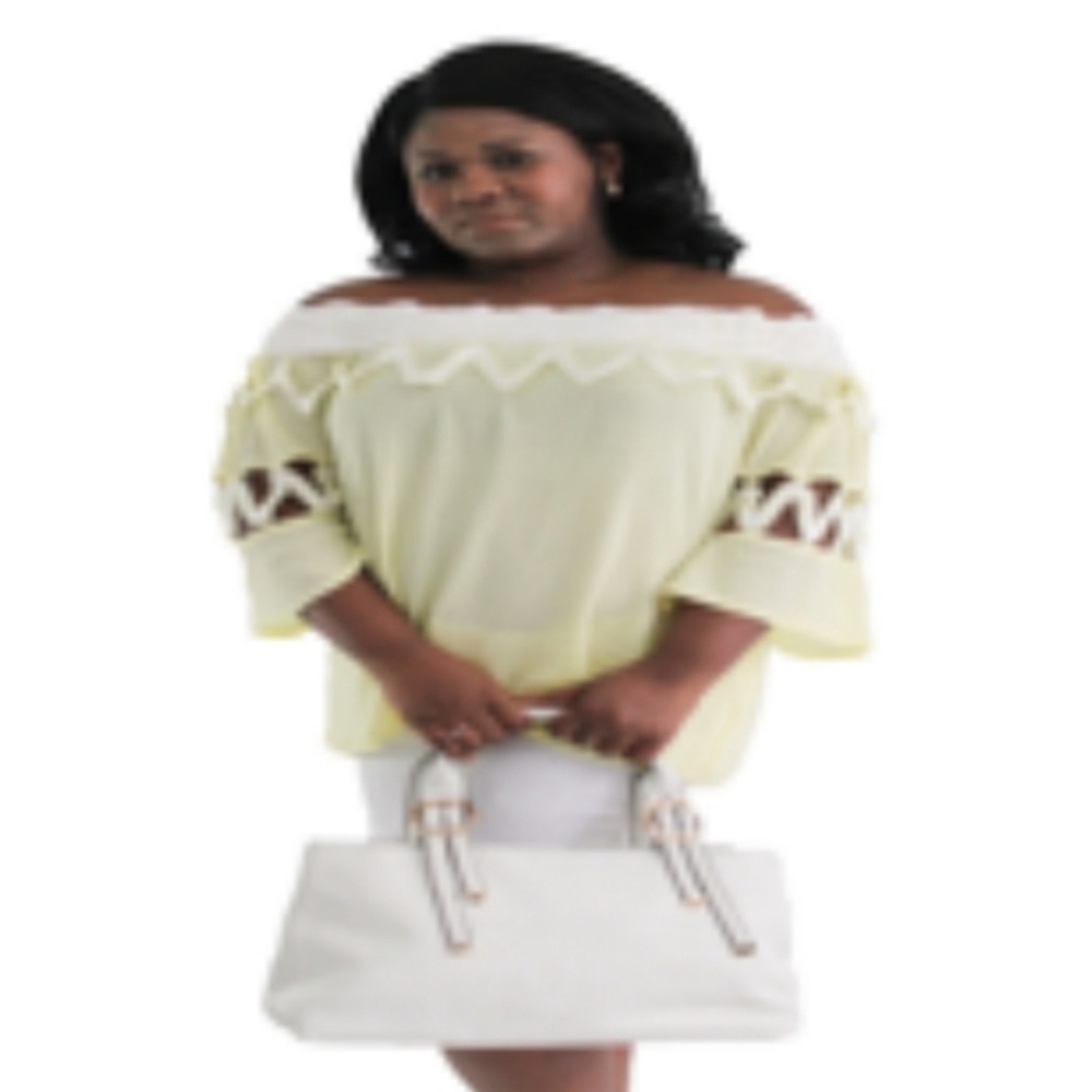 Plus size Blouse